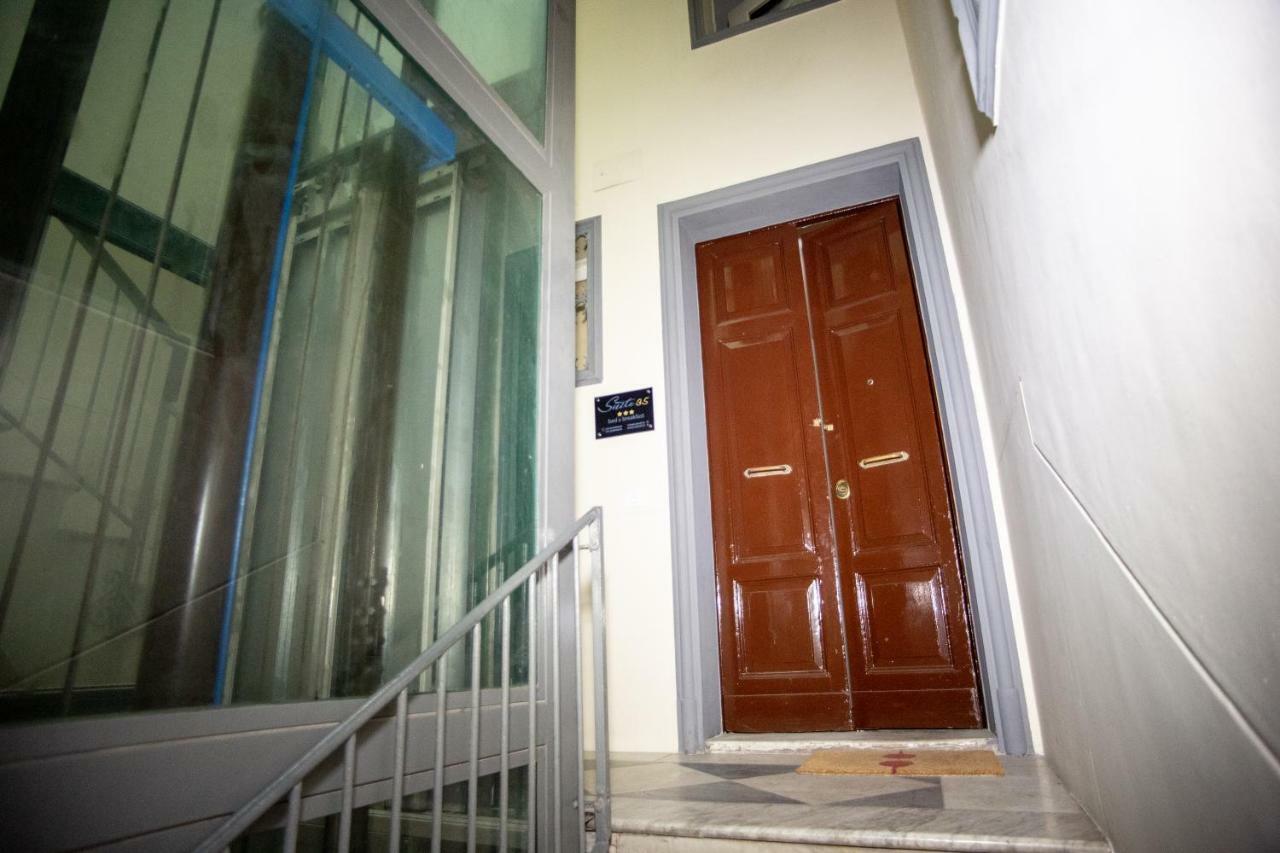 Bed & Breakfast Suite35 Catania